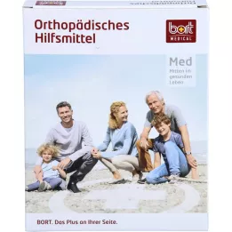 BORT Förkortningskompensationsmedium 3 mm silikon, 1 st