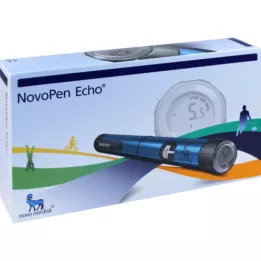 Novopen Echo Blue Injection Assistance, 1 st