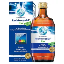 RECHTSREGULAT Organisk vätska, 350 ml