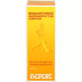BOMARTHROS Harpagophytum Complex droppar, 100 ml