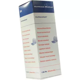 TRIKOTSCHLAUCH Bandage 20 cmx4 m, 1 st