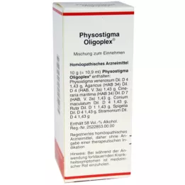 Physostigma Oligoplex likvida, 50 ml