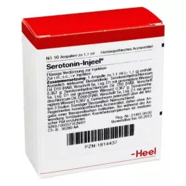 SEROTONIN InJeel Ampoules, 10 st