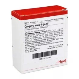 GINGIVA SUIS InJeel Ampoules, 10 st