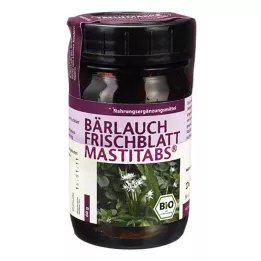 BÄRLAUCH FRISCHBLATT Mastitabs Dr.Pandalis Tabl., 160 st