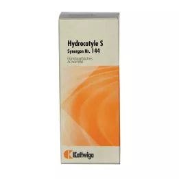 SYNERGON KOMPLEX 144 Hydrocotyle S droppar, 50 ml
