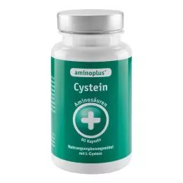 AMINOPLUS Cysteinkapslar, 60 st
