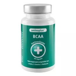 AMINOPLUS BCAA kapslar, 60 st