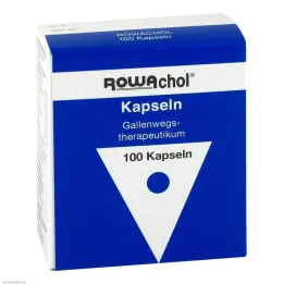 ROWACHOL Mjuka kapslar, 100 st