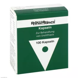 ROWATINEX Soft Capsules 100 St., 100 St