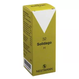 SOLIDAGO H 32 droppar, 50 ml