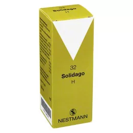 SOLIDAGO H 32 droppar, 100 ml