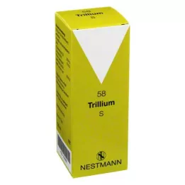 TRILLIUM S 58 droppar, 100 ml