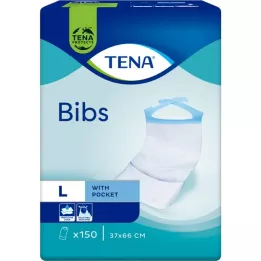 TENA BIB Skydd NAPKIERTE M/L, 150 st
