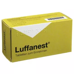 LUFFANEST Tabletter, 100 st