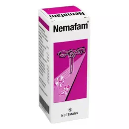 NEMAFAM Droppar, 100 ml