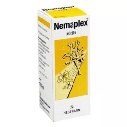 NEMAPLEX Aktiva droppar, 100 ml