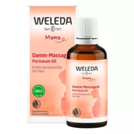 WELEDA Perineal massageolja, 50 ml