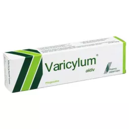 VARICYLUM aktiv vårdsalva, 100 g
