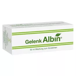 GELENK ALBIN Orala droppar, 50 ml