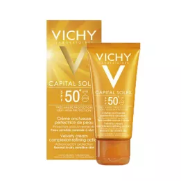 VICHY CAPITAL Soleil Face Cream LSF 50+, 50 ml