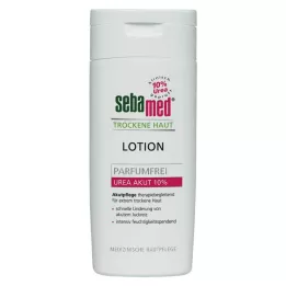 SEBAMED Dry Skin Parfymfri Lotion Urea 10%, 200 ml