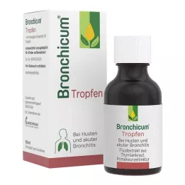 BRONCHICUM Droppar, 30 ml