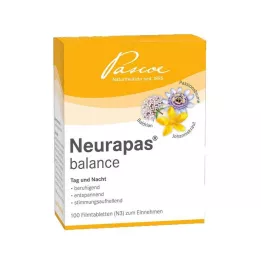 NEURAPAS Balans filmdragerade tabletter, 5X100 st