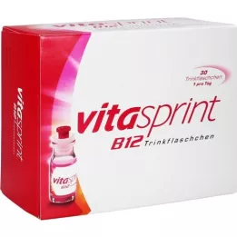 VITASPRINT B12 Dricksflaskor, 30 st