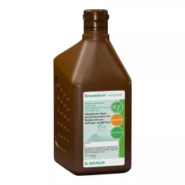 BRAUNODERM omfärgad, 1 l
