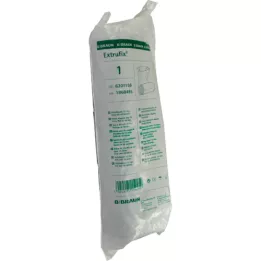 Extrufix Avfallspåse PE 37x50cm 15 L Grå, 48 st