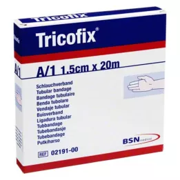 TRICOFIX Rörbandage storlek A 1,5 cm x 20 m, 1 st