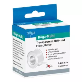 HÖGA-MULTI Gips 2,5 cmx5 m, 1 st