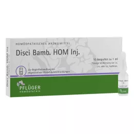 DISCI Bamb HOM 1 ml injektionslösning, 10 st