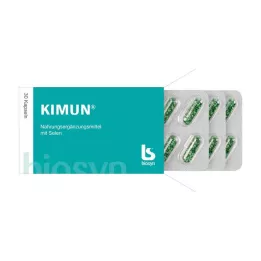 KIMUN kapslar, 30 st