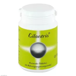 CILANTRIS tabletter, 120 ST