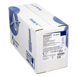 FREKA DRAINJET Solutio R Plus flaska, 10X60 ml