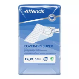ATTENDS Cover-DRI Super 60x60 cm, 50 st