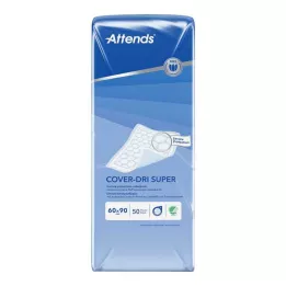 ATTENDS Cover-DRI Super 60x90 cm, 50 st