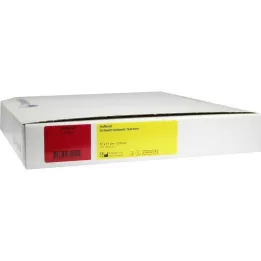 BIATAIN Skumförband korsbenet 17x17 cm, 5 st