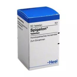 SPIGELON Tabletter, 50 st