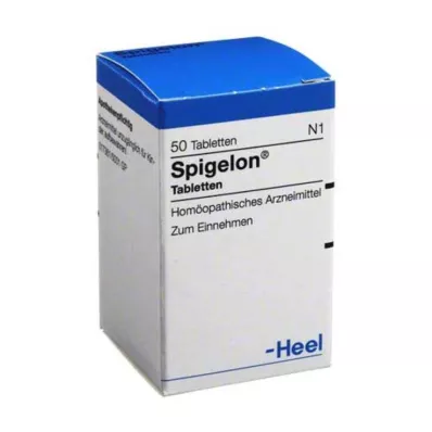 SPIGELON Tabletter, 50 st SPIGELON Tabletter, 50 st