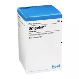 SPIGELON Tabletter, 250 st