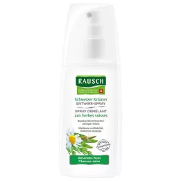 Rausch Växtbaserad kriminell spray, 100 ml