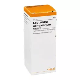 LEPTANDRA COMPOSITUM Droppar, 30 ml