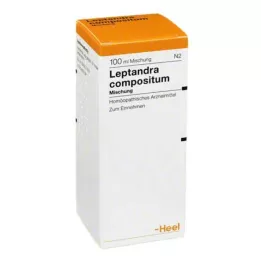 LEPTANDRA COMPOSITUM Droppar, 100 ml