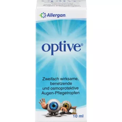OPTIVE Ögondroppar, 10 ml OPTIVE Ögondroppar, 10 ml
