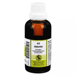 ADONIS KOMPLEX No.43 Spädning, 50 ml