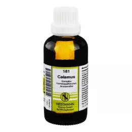 CALAMUS KOMPLEX Nr 181 utspädning, 50 ml