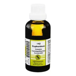 EUPHORBIUM KOMPLEX Nr 142 utspädning, 50 ml